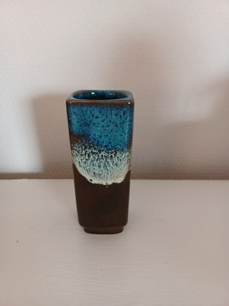 West Germany. Vase 11,5 cm. #1224/3