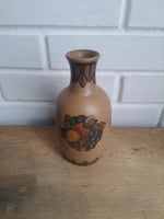 L. Hjort. Vase 15,5 cm. #72