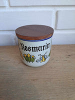 Knabstrup. Rosmarin (Pernille serie)