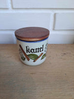 Knabstrup. Kanel (Pernille serie)