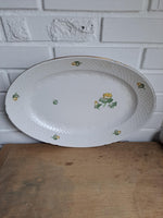 Bing & Grøndahl. Erantis, Fad 40,5 cm. #15