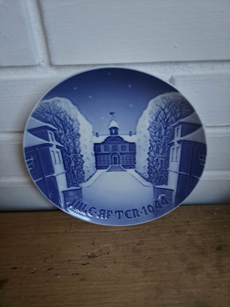 Bing & Grøndahl. Juleplatte 1944