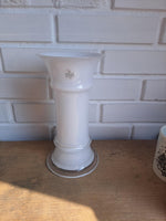 Holmegaard. MB, Vase 22.8 cm.