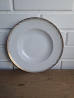 Bing & Grøndahl. Dyb tallerken 21 cm. #323