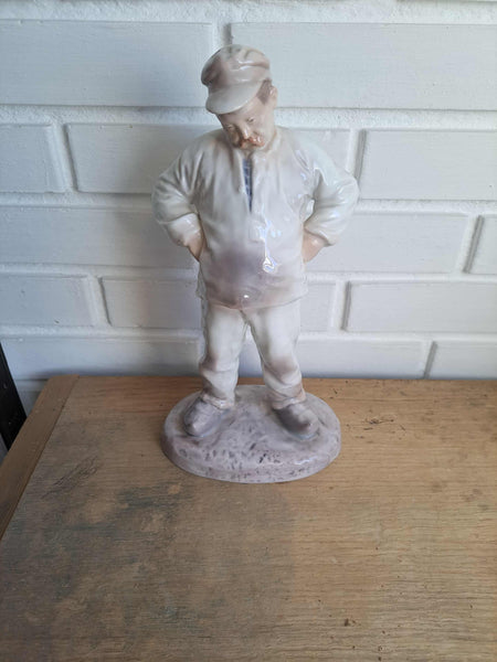 Bing & Grøndahl. Murer #1786