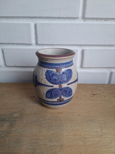 Søholm. Stentøj vase 14,5 cm. #3267