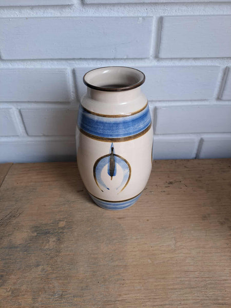 Søholm. Vase 19 cm.