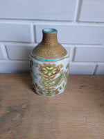 Royal Copenhagen. Fajance vase 18 cm. #713/3208