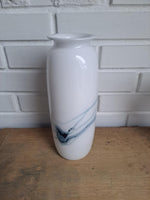 Holmegaard. Atlantis, Vase 26 cm.