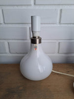 Holmegaard. Helios, Bordlampe 20 cm.