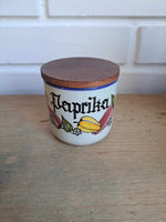 Knabstrup. Paprika(Pernille serie)
