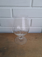 Mads Stage. Cognac 13,5 cm.