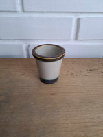 Bing & Grøndahl. Tema, Æggebæger 6 cm. 2. sort. #696