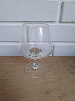 Holmegaard. Mandalay, Cognac 11,5 cm.