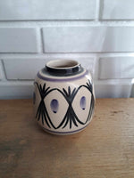 Søholm. Vase 12 cm.