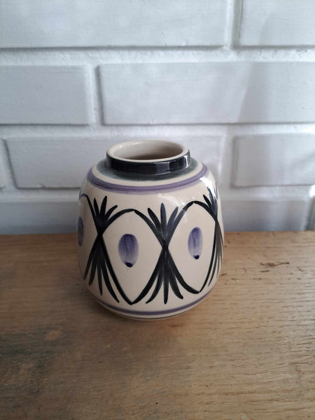 Søholm. Vase 12 cm.