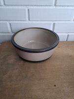 Bing & Grøndahl. Tema, Skål 19 cm. 2. sort. #512