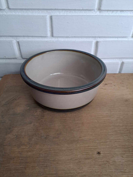 Bing & Grøndahl. Tema, Skål 19 cm. 2. sort. #512