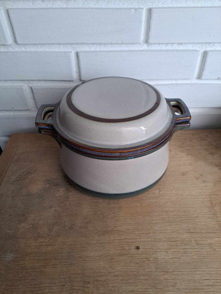 Bing & Grøndahl. Tema, Lågfad 1,5 L. #405