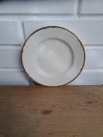 Bing & Grøndahl. Aakjær, Kagetallerken 15,5 cm. 2. sort. #28A