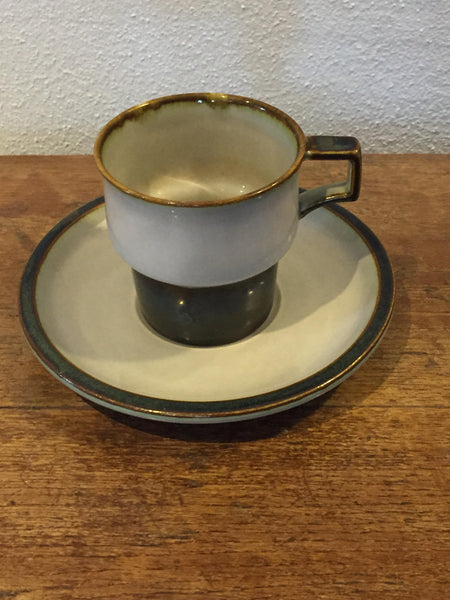 Bing & Grøndahl. Tema, Kaffekop 1,5 dl. 2. sort. #305