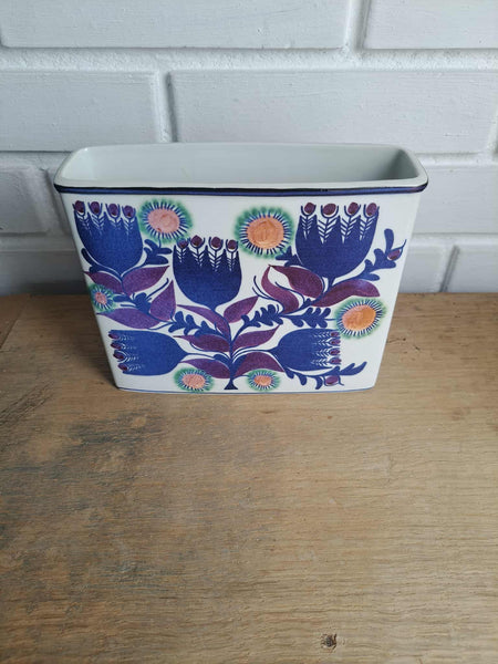 Royal Copenhagen. Tenera. Vase 18 cm. #206/2942