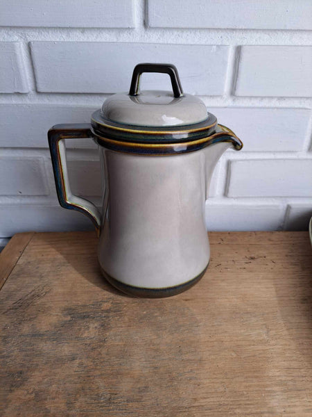 Bing & Grøndahl. Tema, Kaffekande 1,25 L. #442