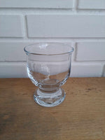 Holmegaard. Tivoli, Whisky 10 cm.