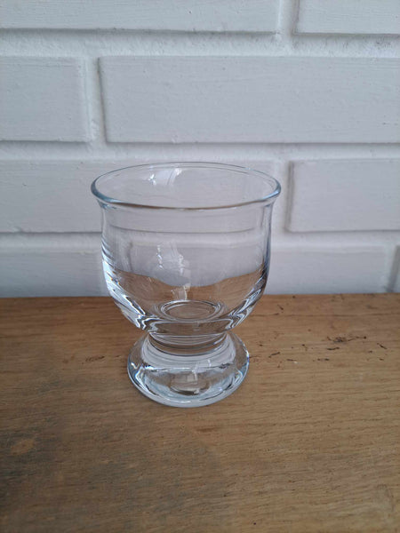 Holmegaard. Tivoli, Whisky 10 cm.