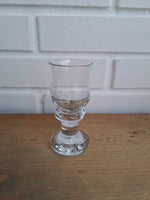 Holmegaard. Tivoli, Snaps 11 cm.