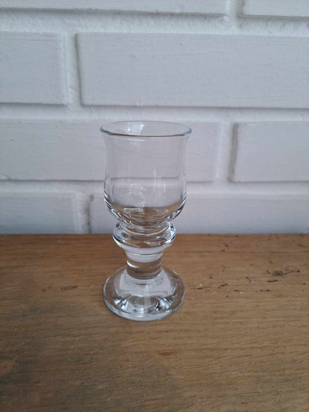 Holmegaard. Tivoli, Snaps 11 cm.