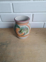 Søholm. Stentøj vase 14,5 cm. #3267-1