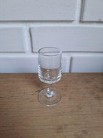 Holmegaard. Mandalay, Snaps 8,5 cm.