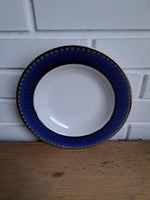 Christineholm. Sigvard Bernadotte, Dyb tallerken 22,5 cm.