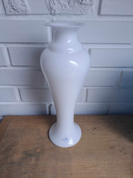 Holmegaard. Korinth vase 30 cm.