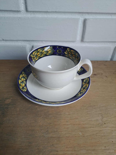 Royal Copenhagen. Blå fasan, Kaffekop #072