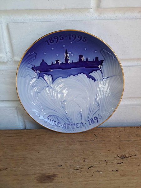 Bing & Grøndahl. 100 års jubilæumsplatte 1895-1995