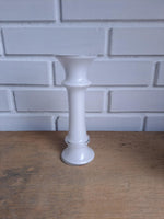 Holmegaard. MB, Vase slank 17,5 cm.