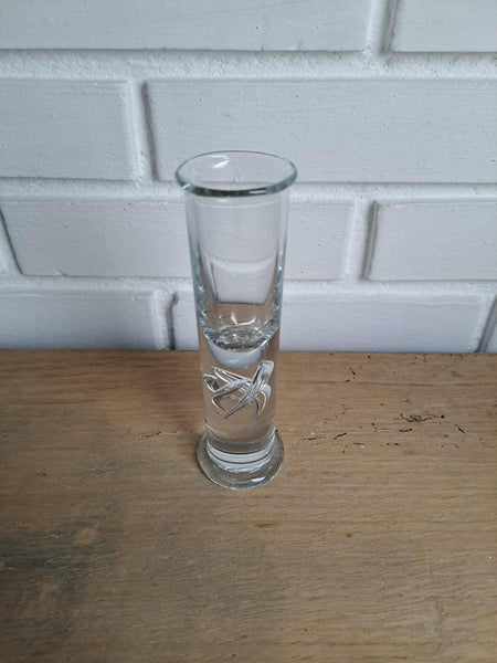 Holmegaard. High Life. Snaps 15 cm.