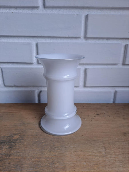 Holmegaard. MB, Vase 14 cm.