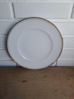 Bing & Grøndahl. Luna, Flad tallerken 24,5 cm. #325