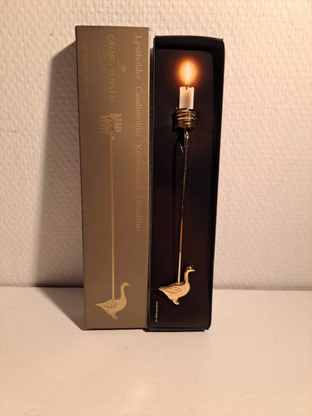 Georg Jensen. Lyseholder 1998