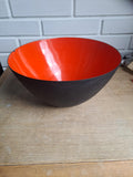 Krenit, Skål rød 25 cm.
