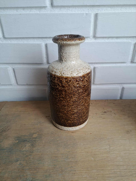 Søholm. Stentøj vase 19,5 cm. #3720-2