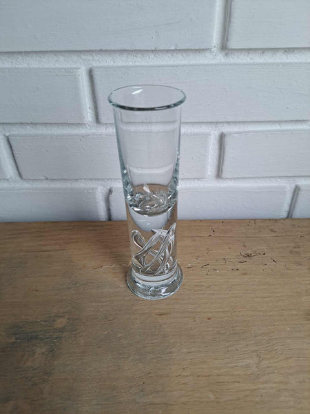 Holmegaard. High Life, Portvin 16,5 cm.