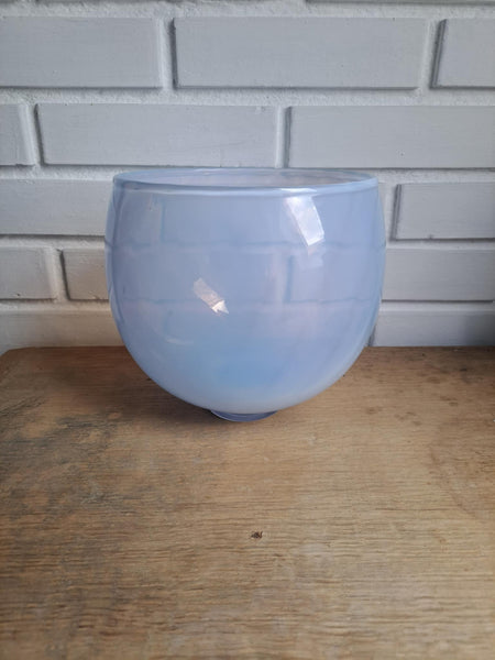Holmegaard. Spring, Stor skål 18 cm.