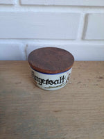 Knabstrup. Fingersalt (Pernille serie)