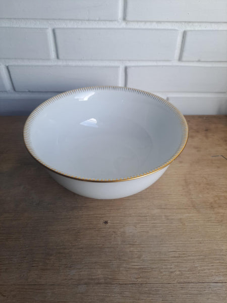 Bing & Grøndahl. Luna, kartoffelskål 21 cm.#43