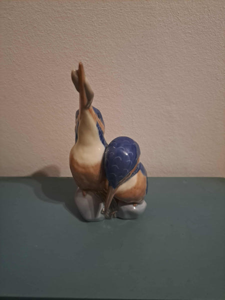 Royal Copenhagen. Isfuglepar #114