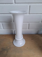 Holmegaard. MB, Vase/ Lysestage vendbar 20,5 cm.